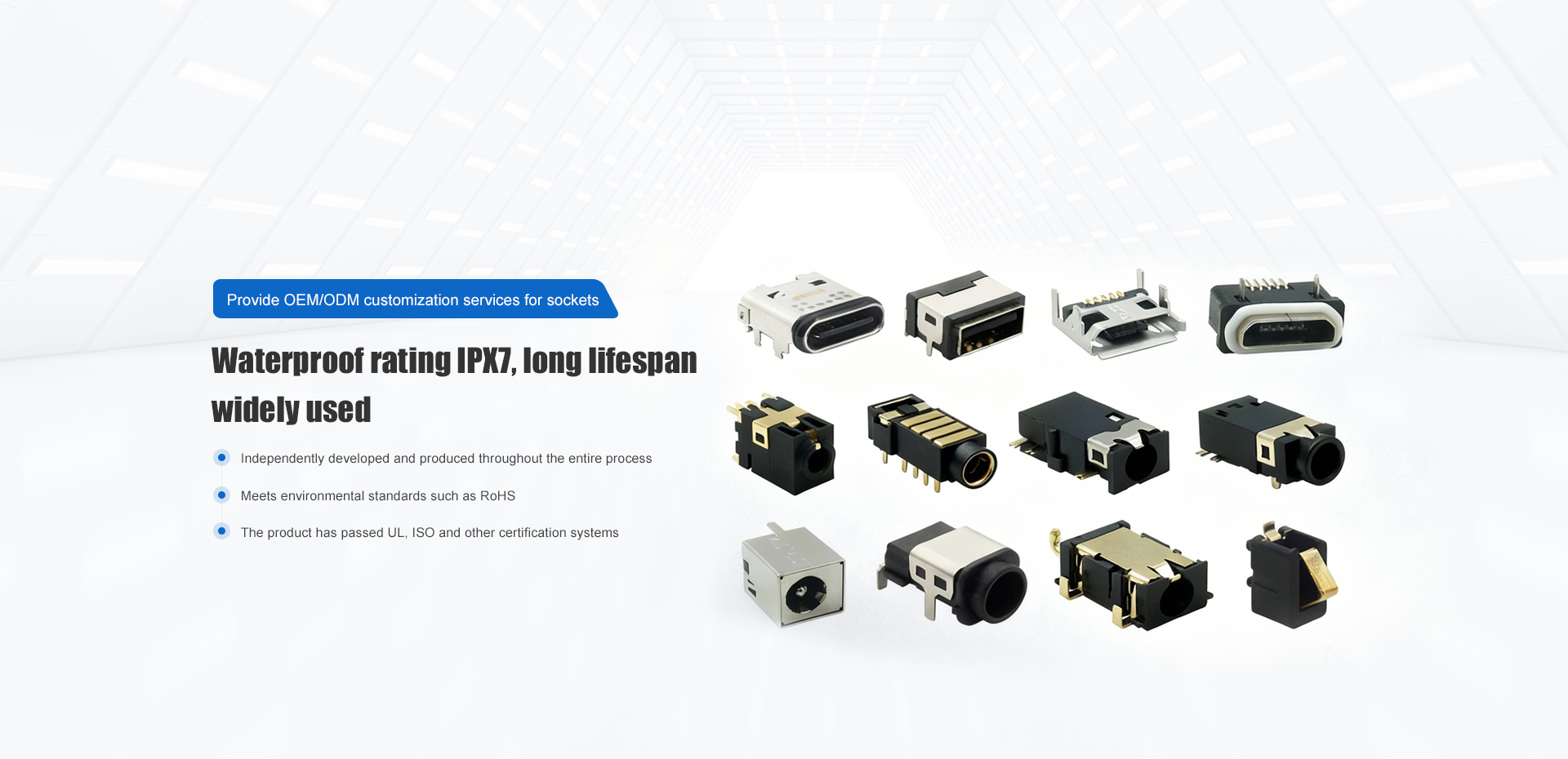 Dongguan Haofu Electronic Technology Co., Ltd