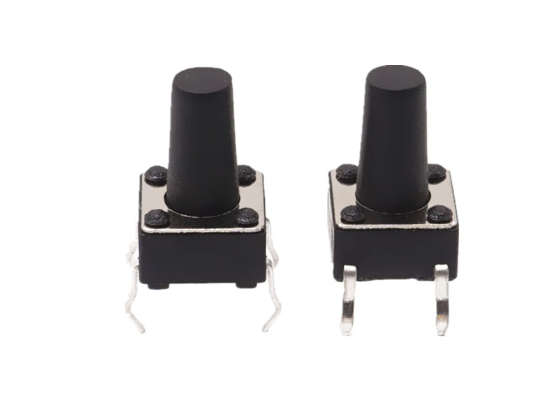 Can you introduce the method of using the reset touch switch?